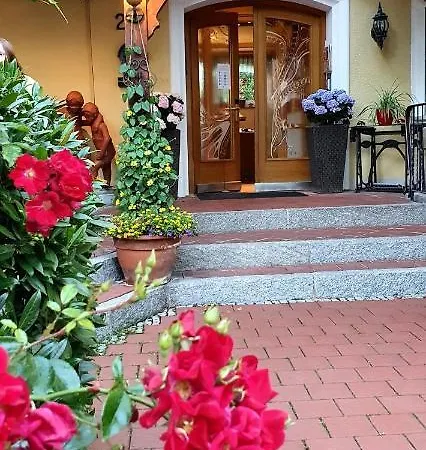Hotell Cebulj Bad Wörishofen