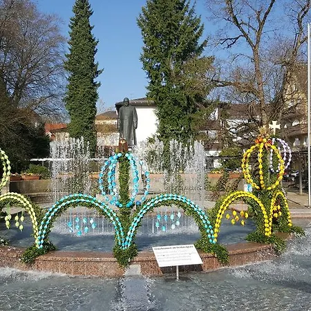 Hotell Cebulj Bad Wörishofen