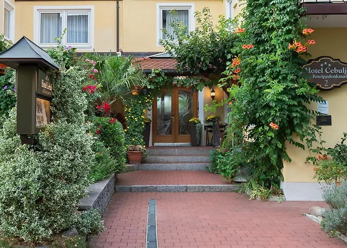 Cebulj Hotel Bad Worishofen